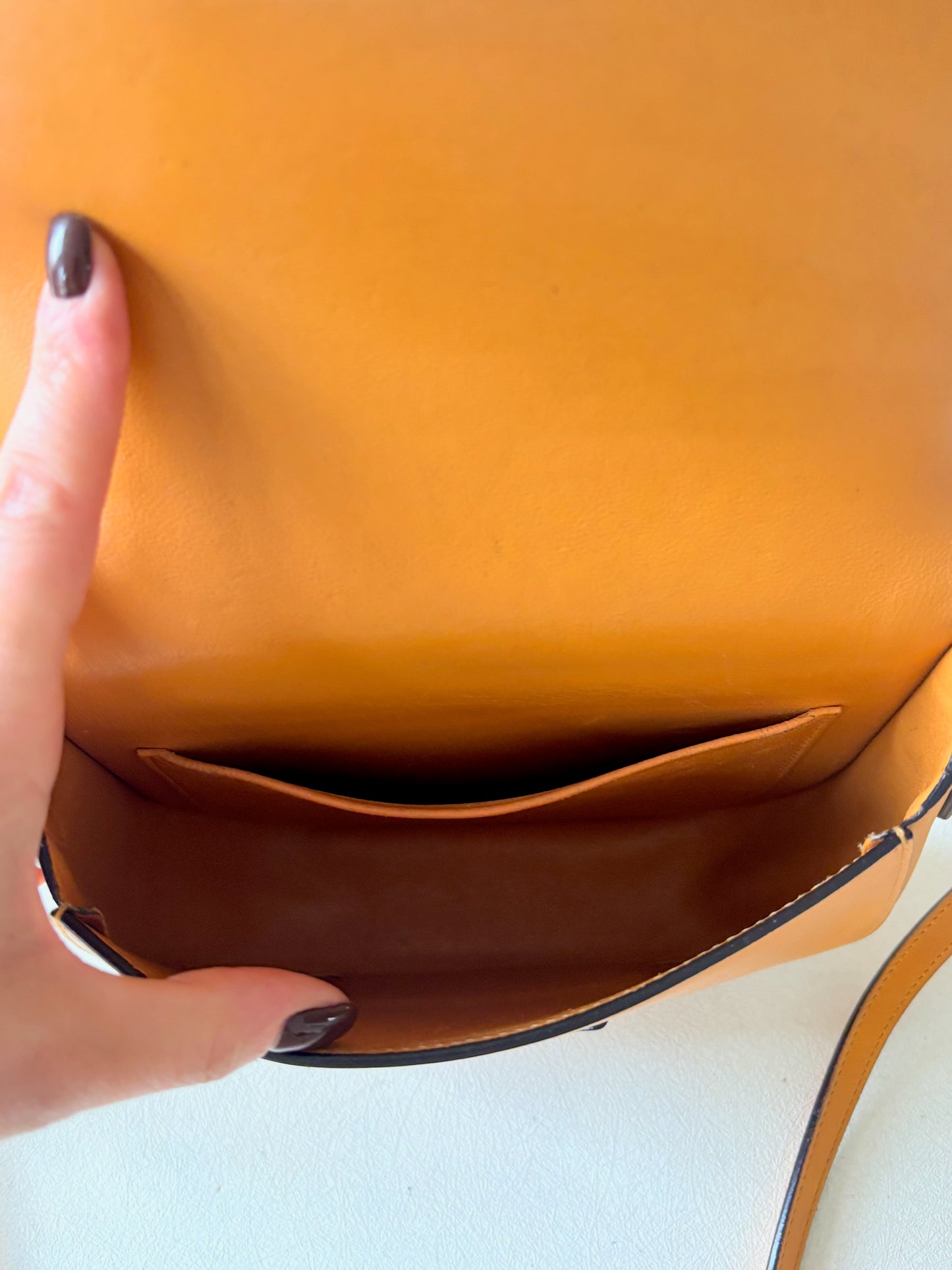 CÉLINE Sac Trotteur