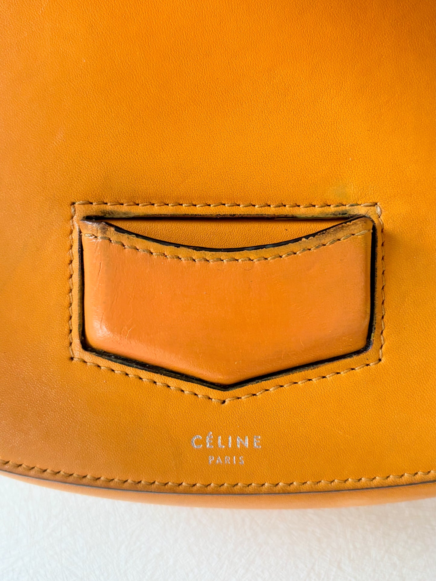 CÉLINE Sac Trotteur
