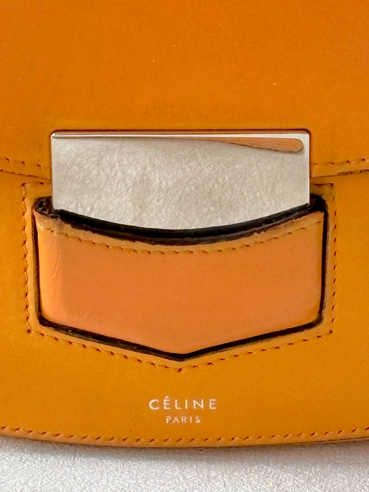 CÉLINE Sac Trotteur