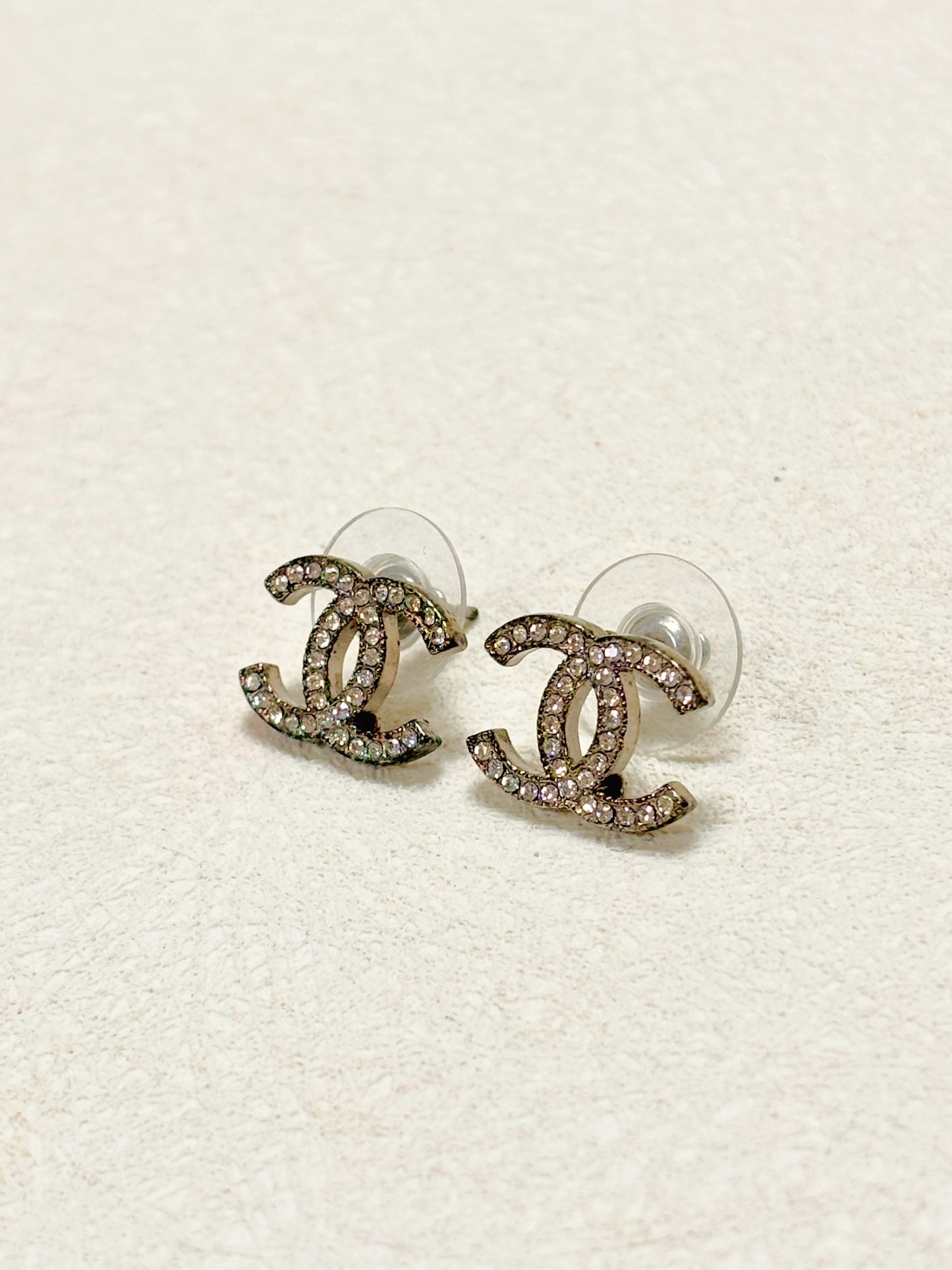 CHANEL Boucles d'oreilles