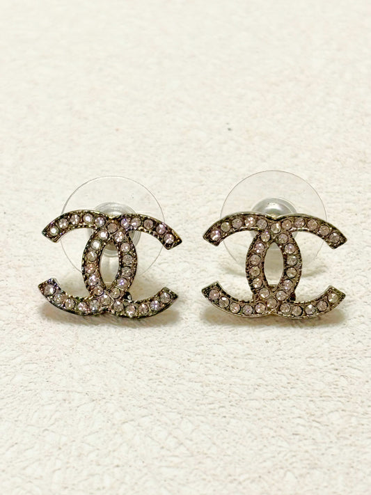 CHANEL Boucles d'oreilles