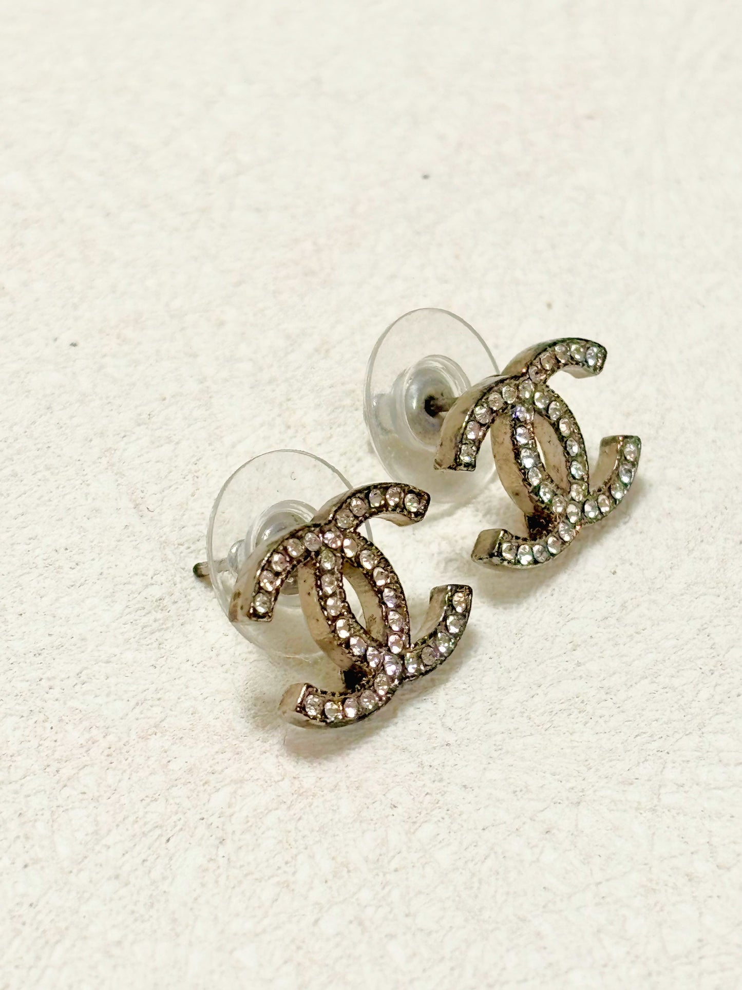 CHANEL Boucles d'oreilles