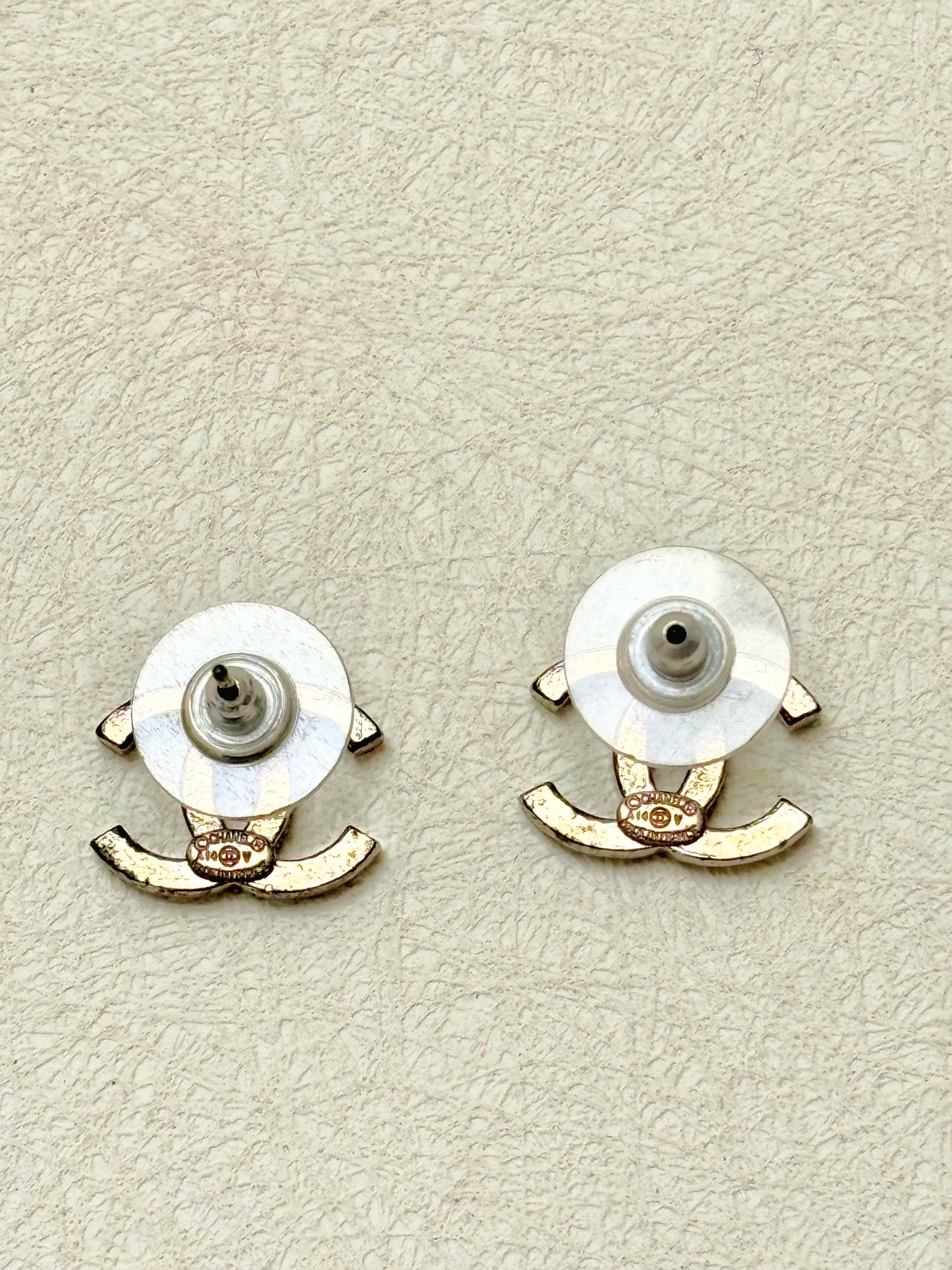 CHANEL Boucles d'oreilles