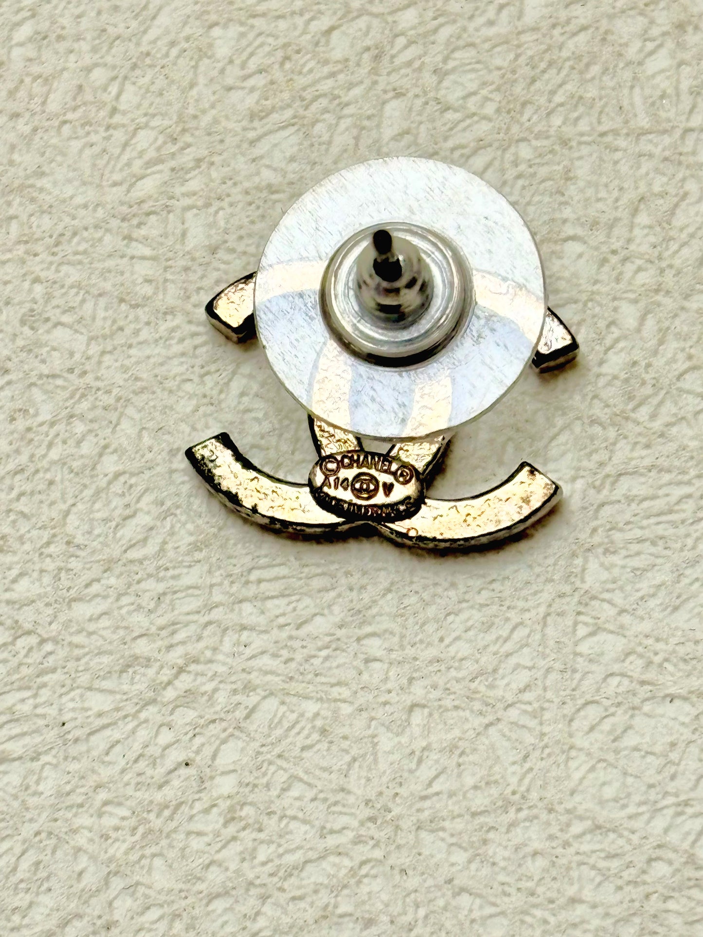 CHANEL Boucles d'oreilles