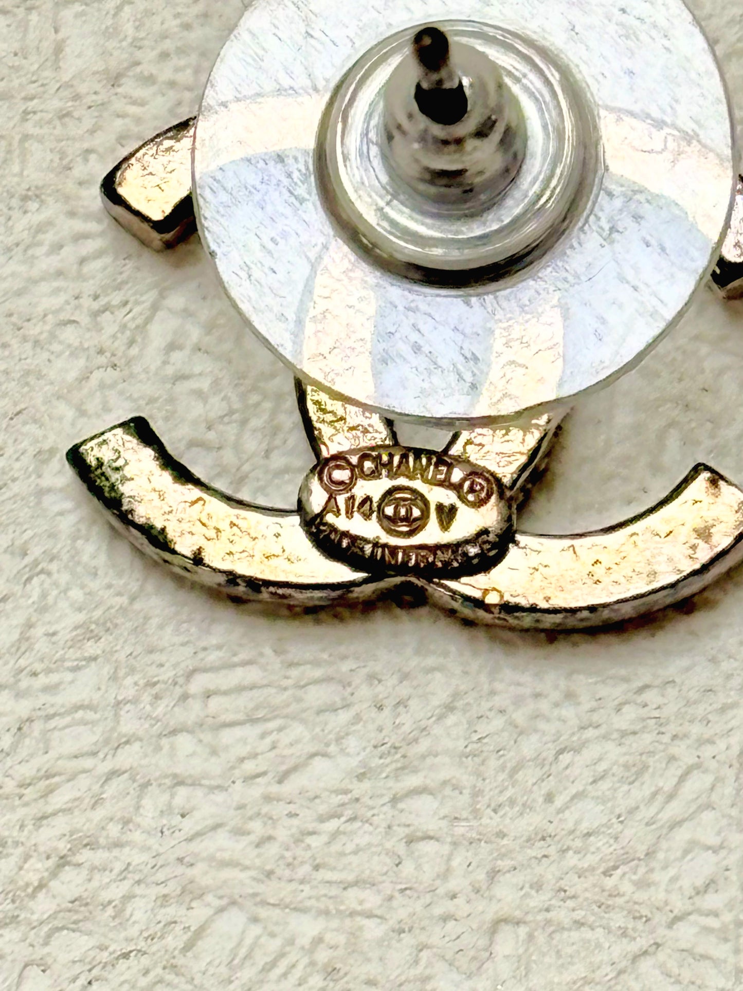 CHANEL Boucles d'oreilles