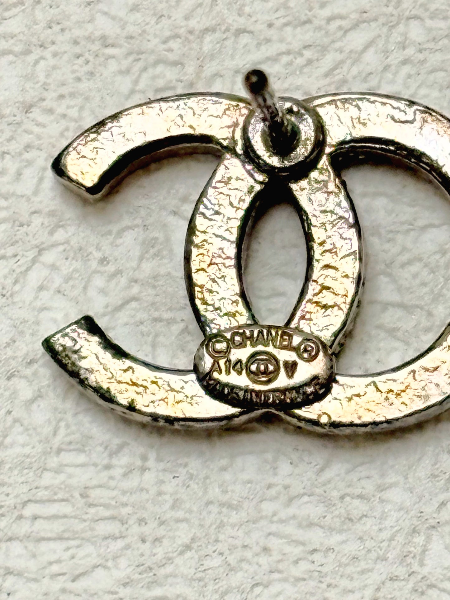 CHANEL Boucles d'oreilles