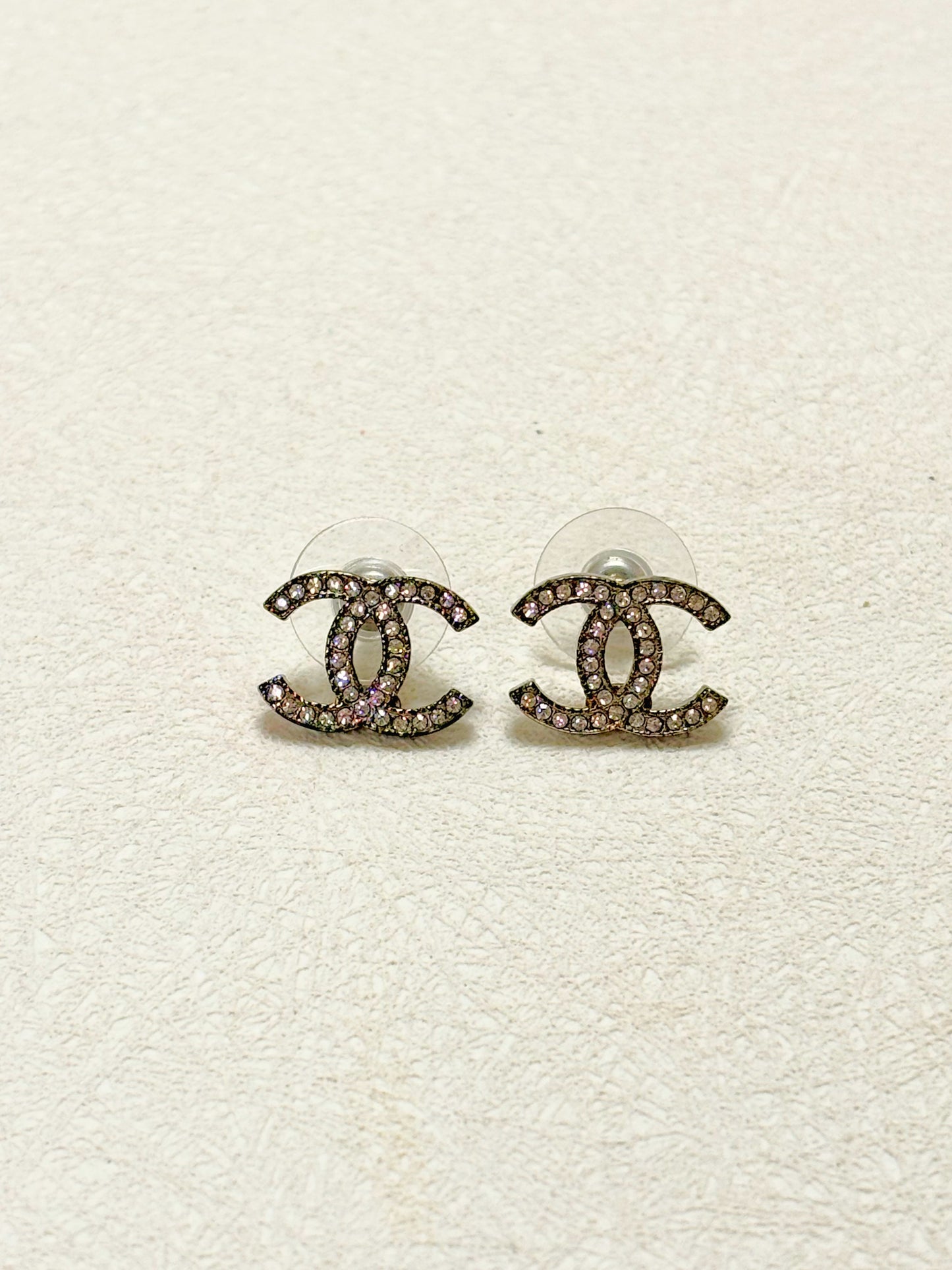 CHANEL Boucles d'oreilles