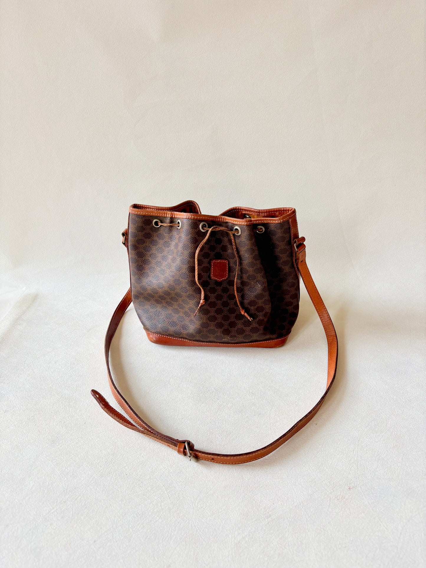 CÉLINE Sac Seau Triomphe