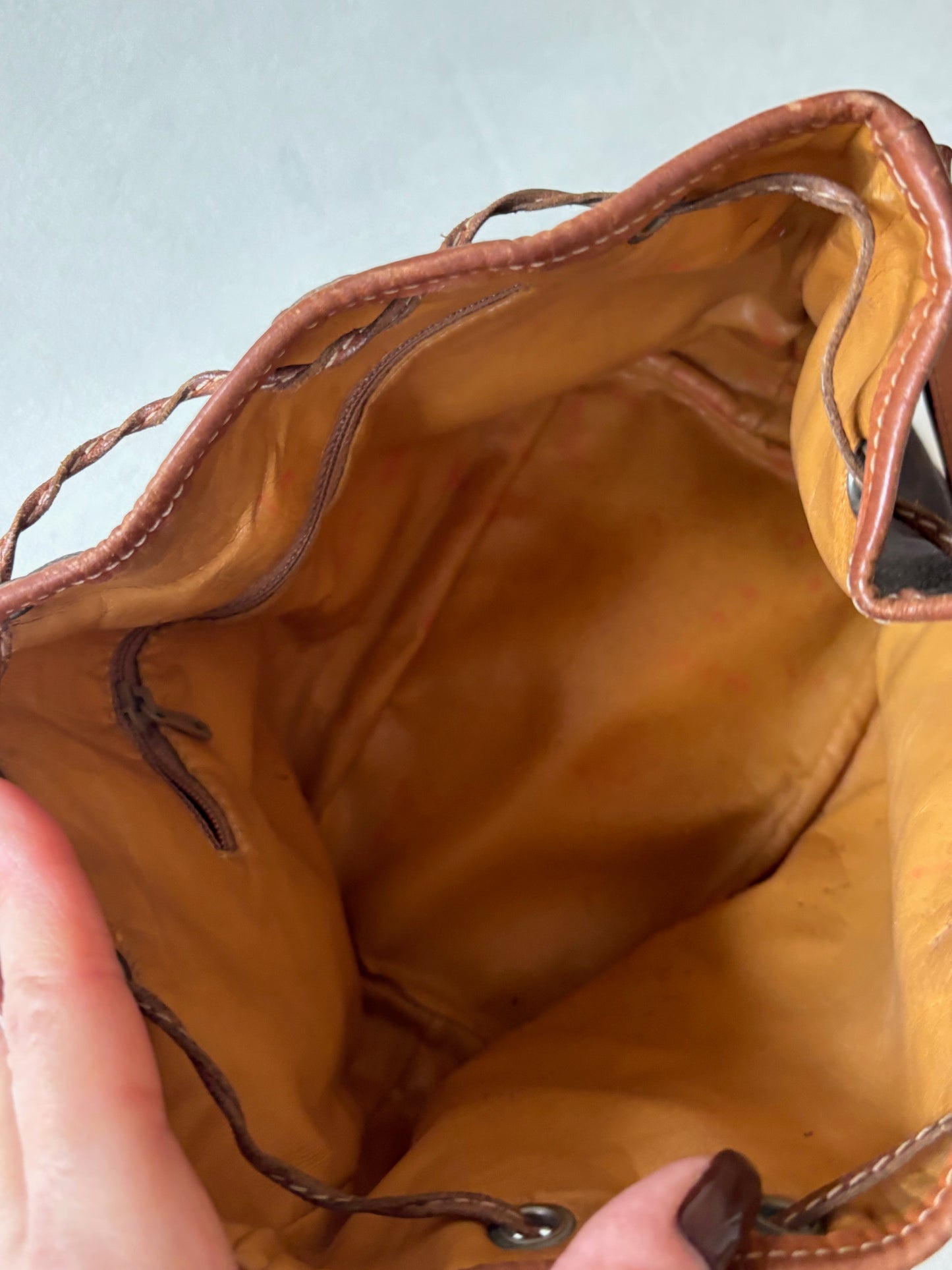 CÉLINE Sac Seau Triomphe