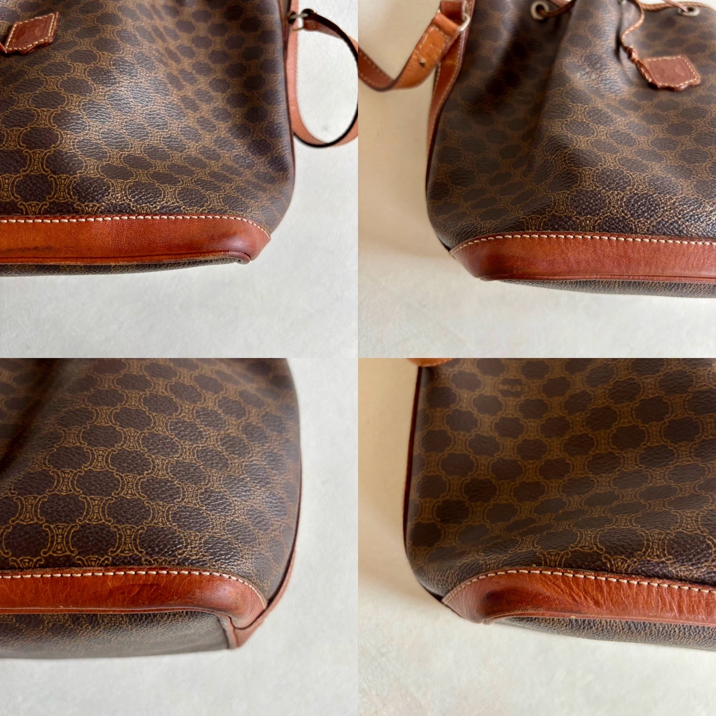 CÉLINE Sac Seau Triomphe