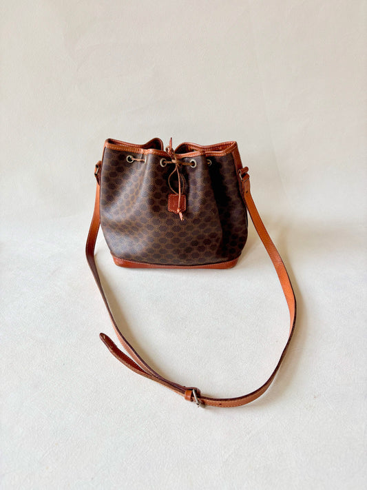 CÉLINE Sac Seau Triomphe