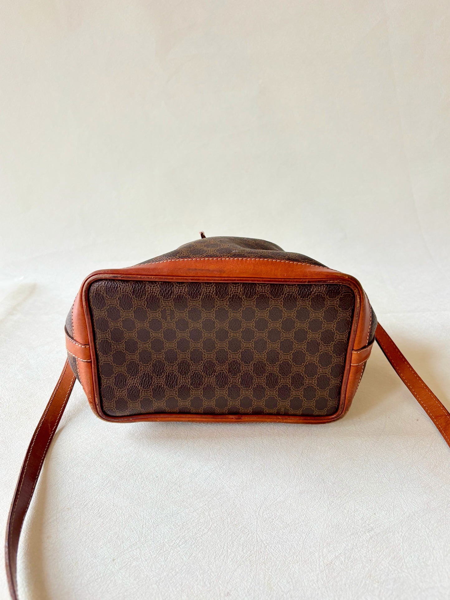 CÉLINE Sac Seau Triomphe