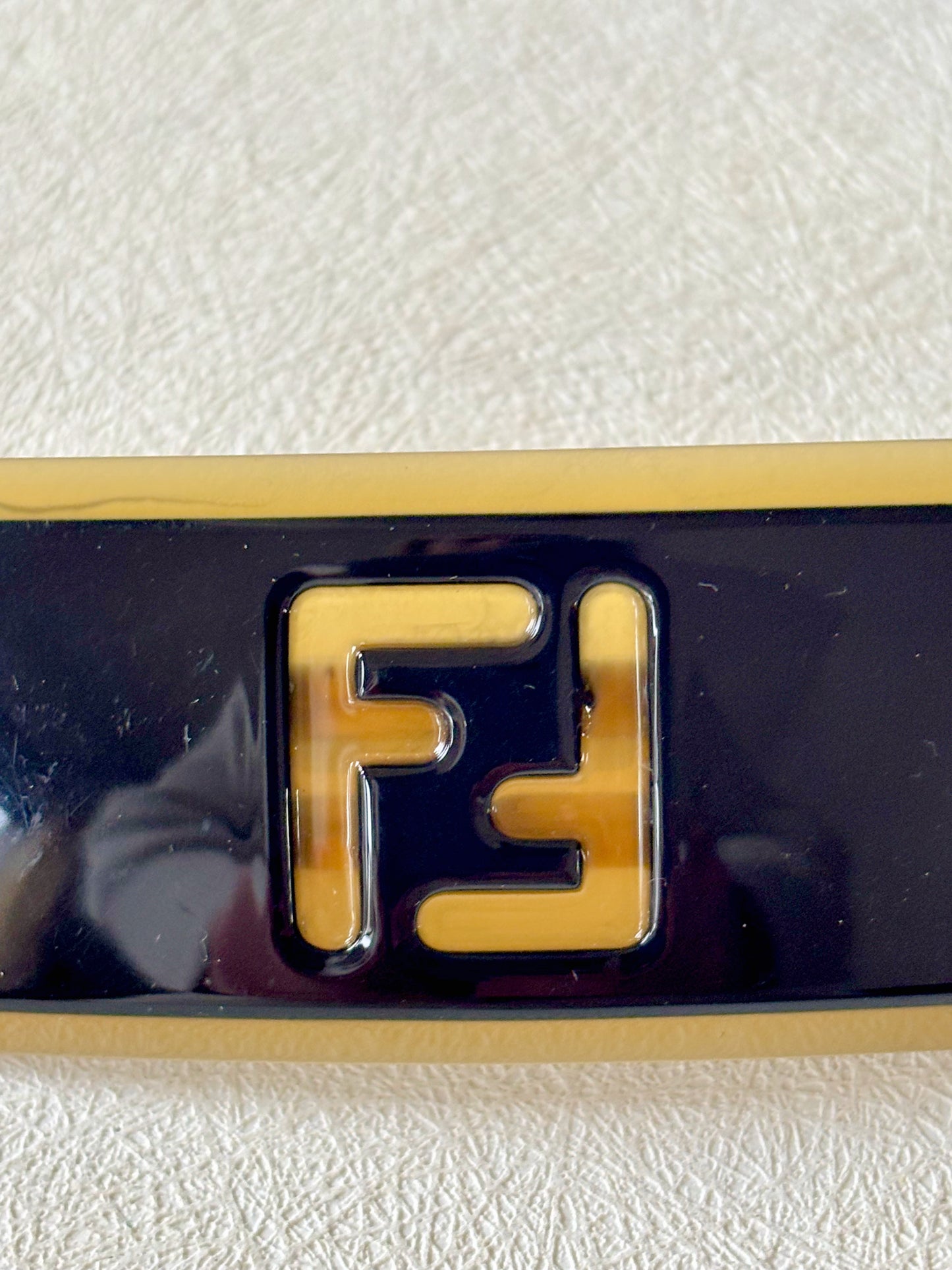 FENDI Barrette