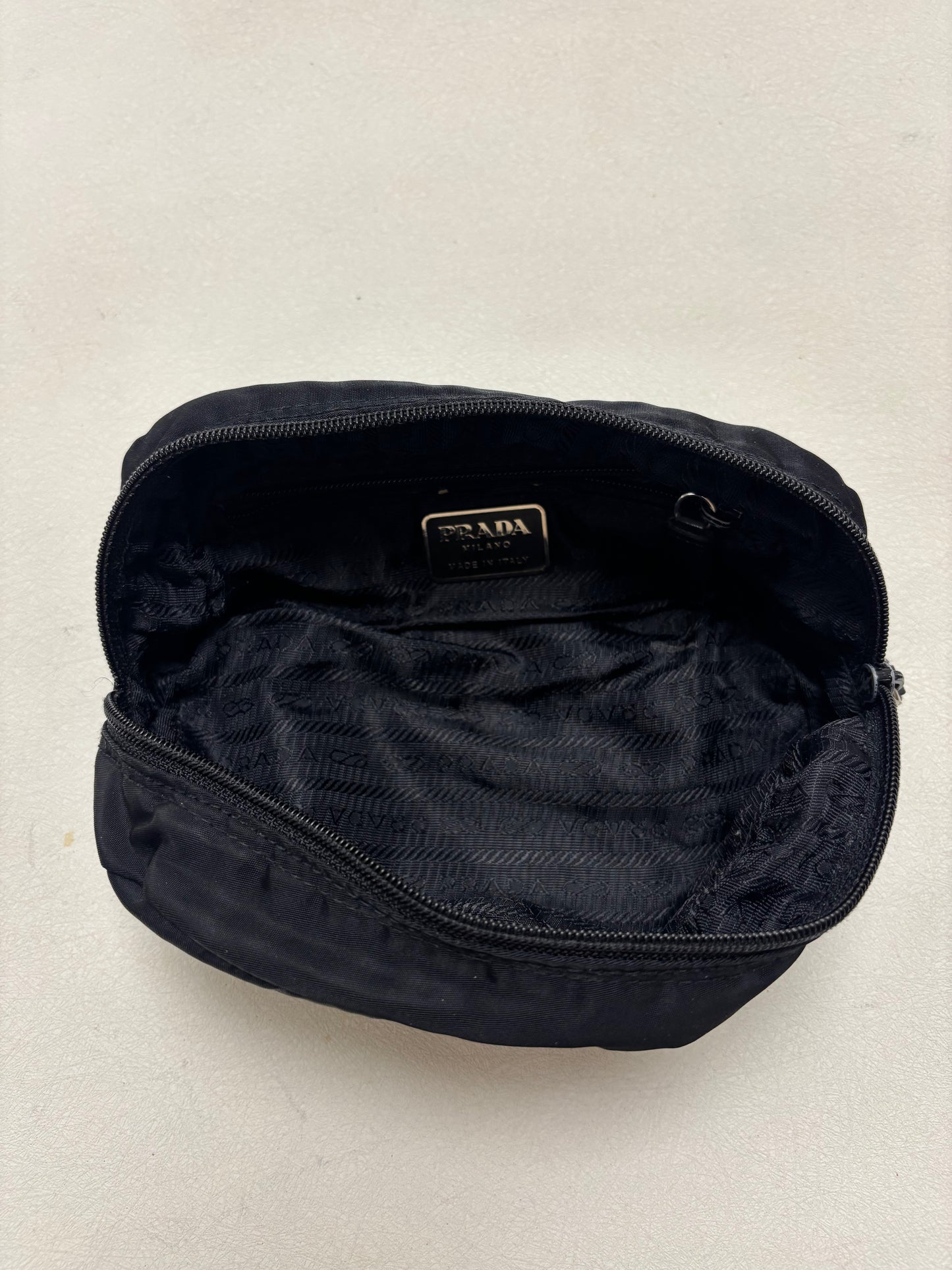 PRADA Pochette nylon