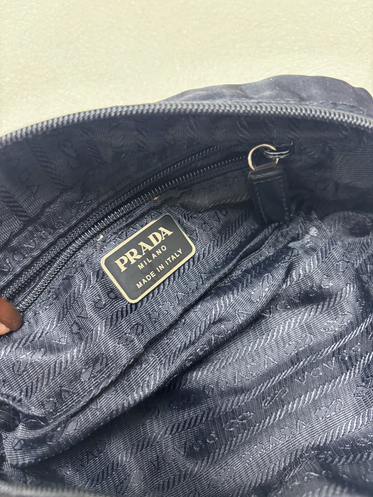 PRADA Pochette Nylon