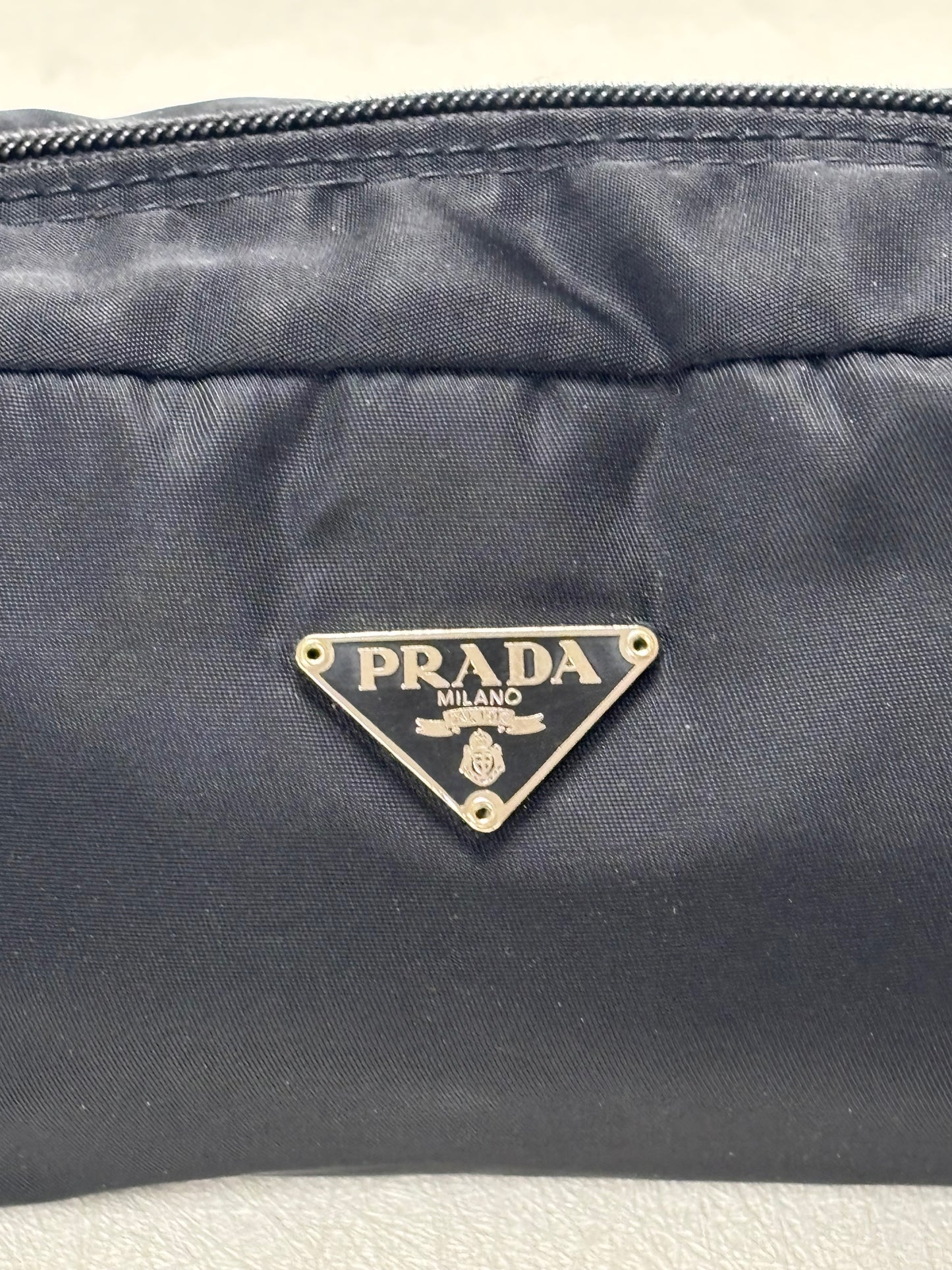 PRADA Pochette Nylon