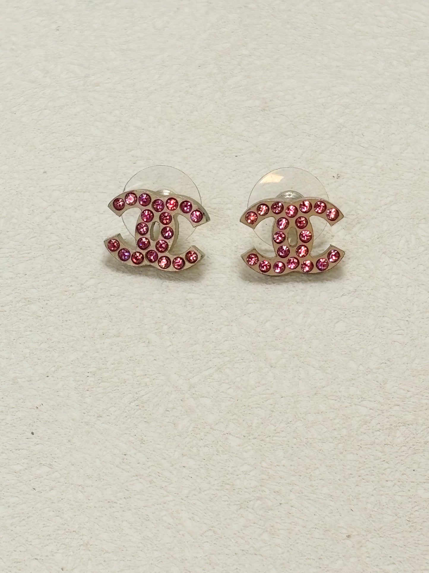 CHANEL Boucles d'oreilles