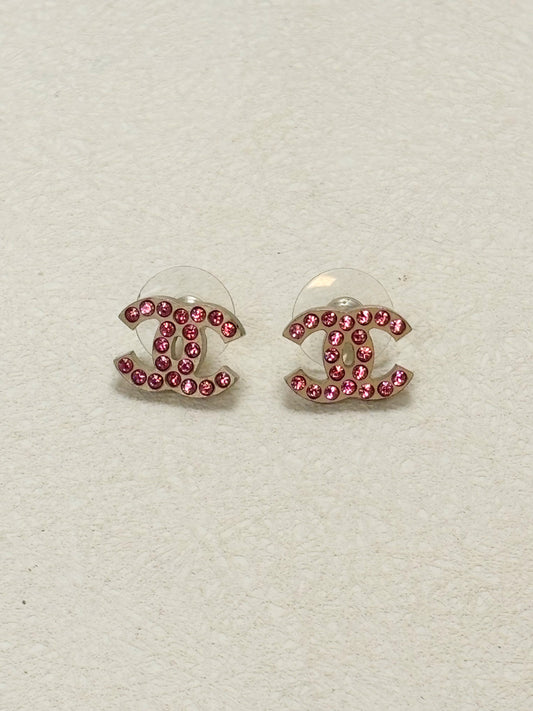 CHANEL Boucles d'oreilles