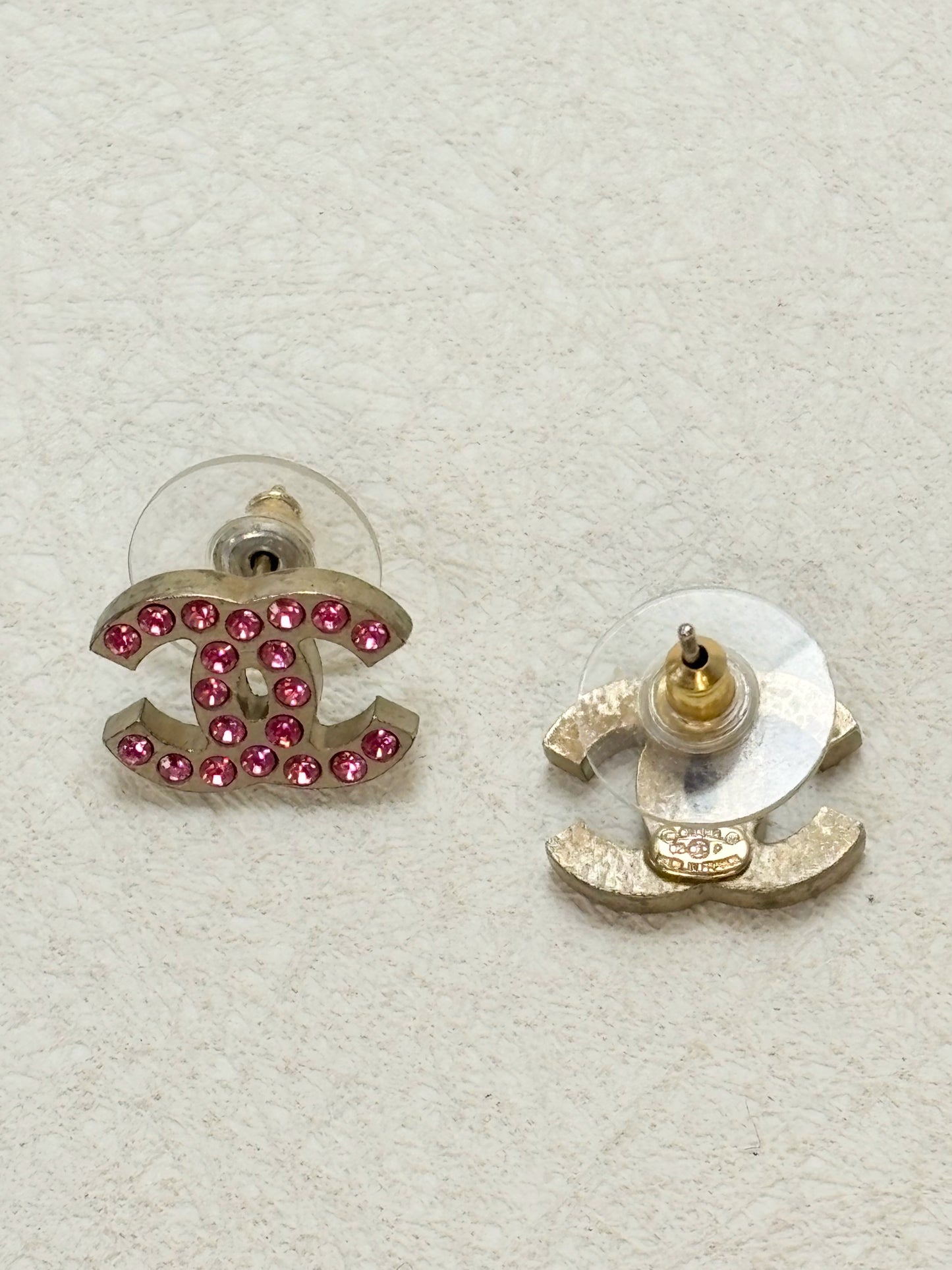 CHANEL Boucles d'oreilles