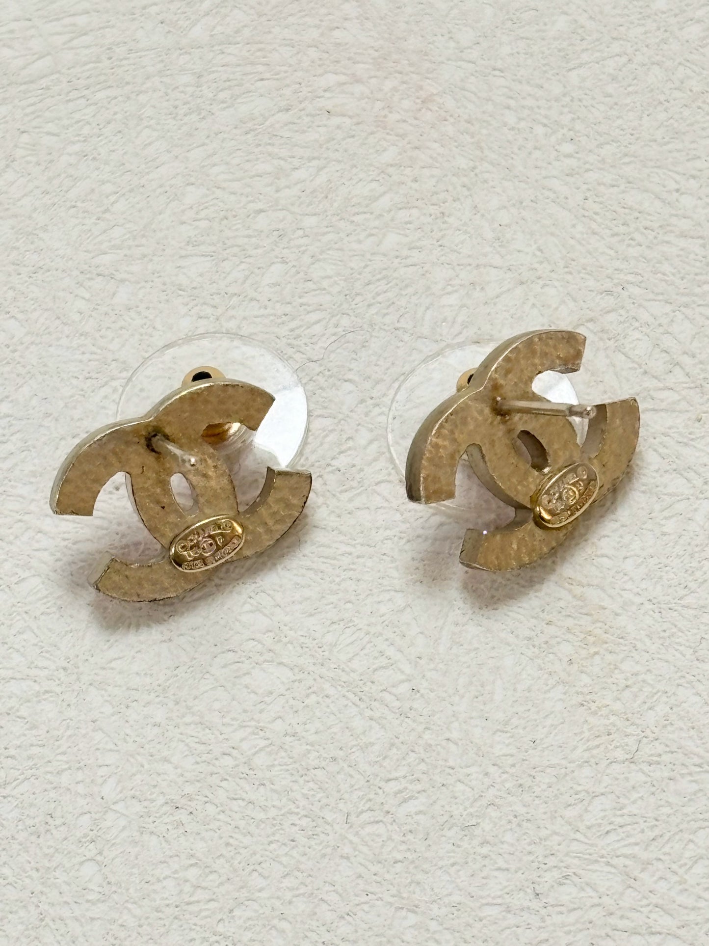 CHANEL Boucles d'oreilles