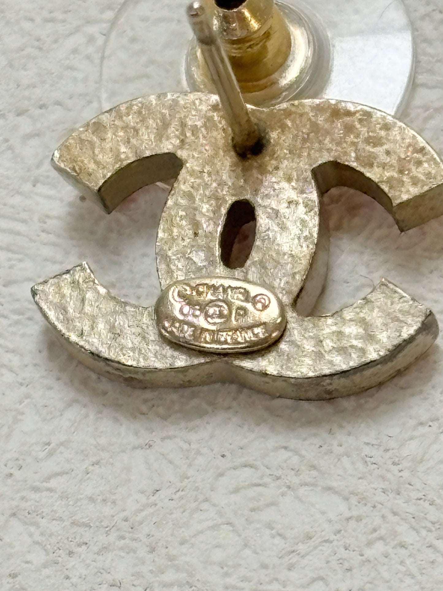 CHANEL Boucles d'oreilles