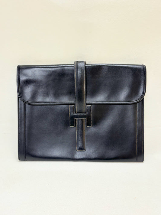HERMES Pochette Jige