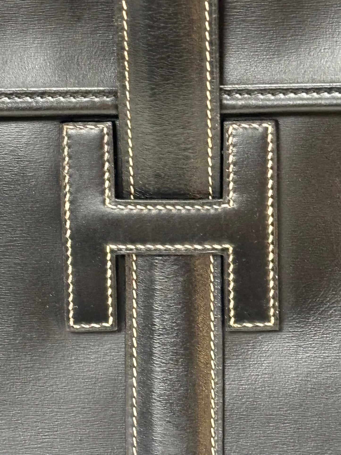 HERMES Pochette Jige