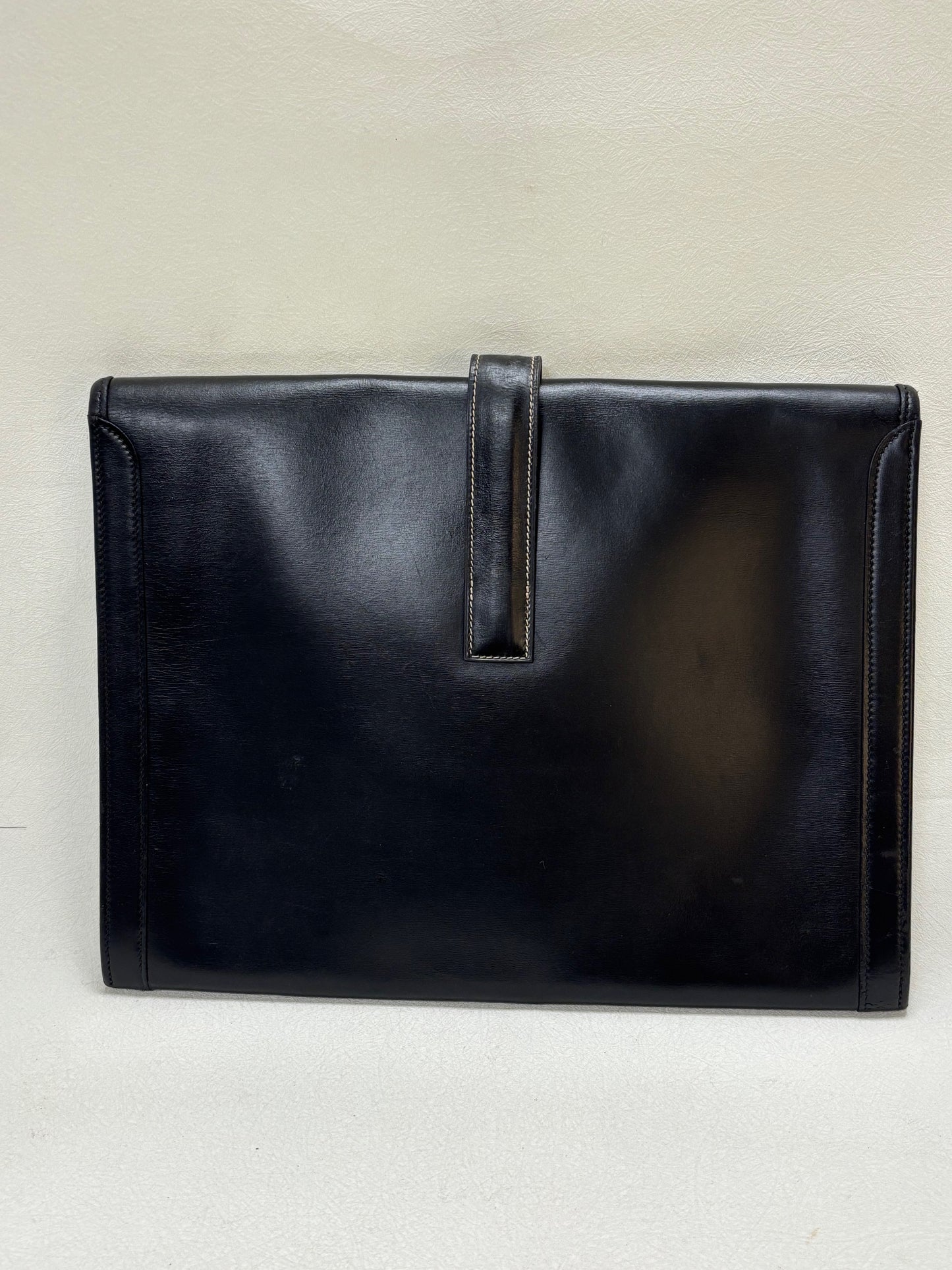 HERMES Pochette Jige
