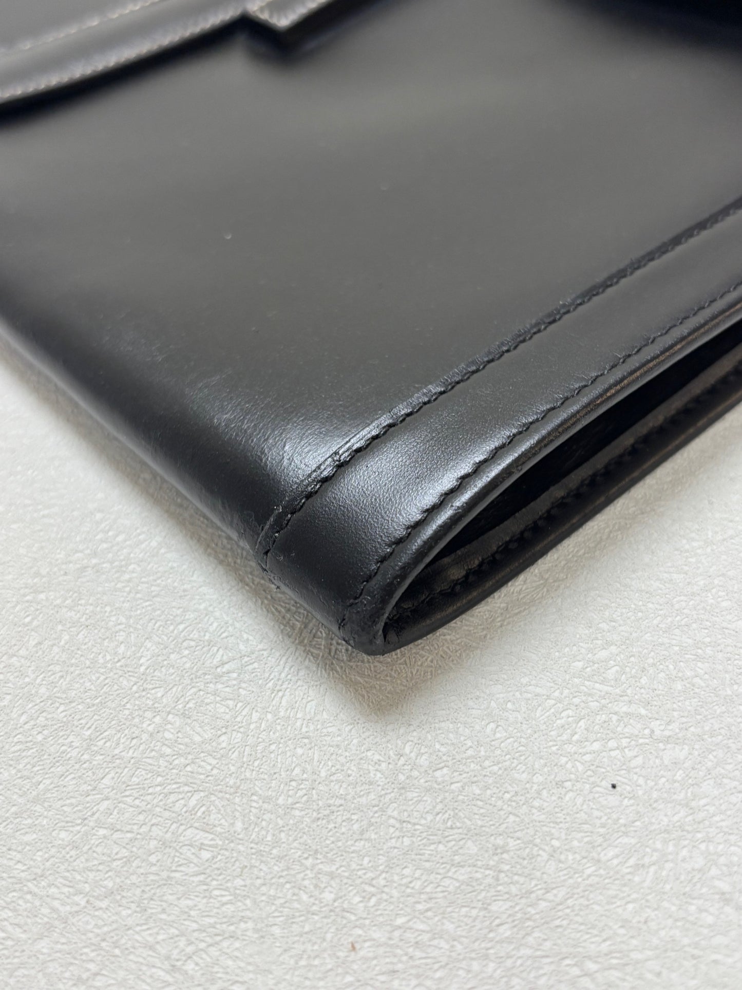 HERMES Pochette Jige