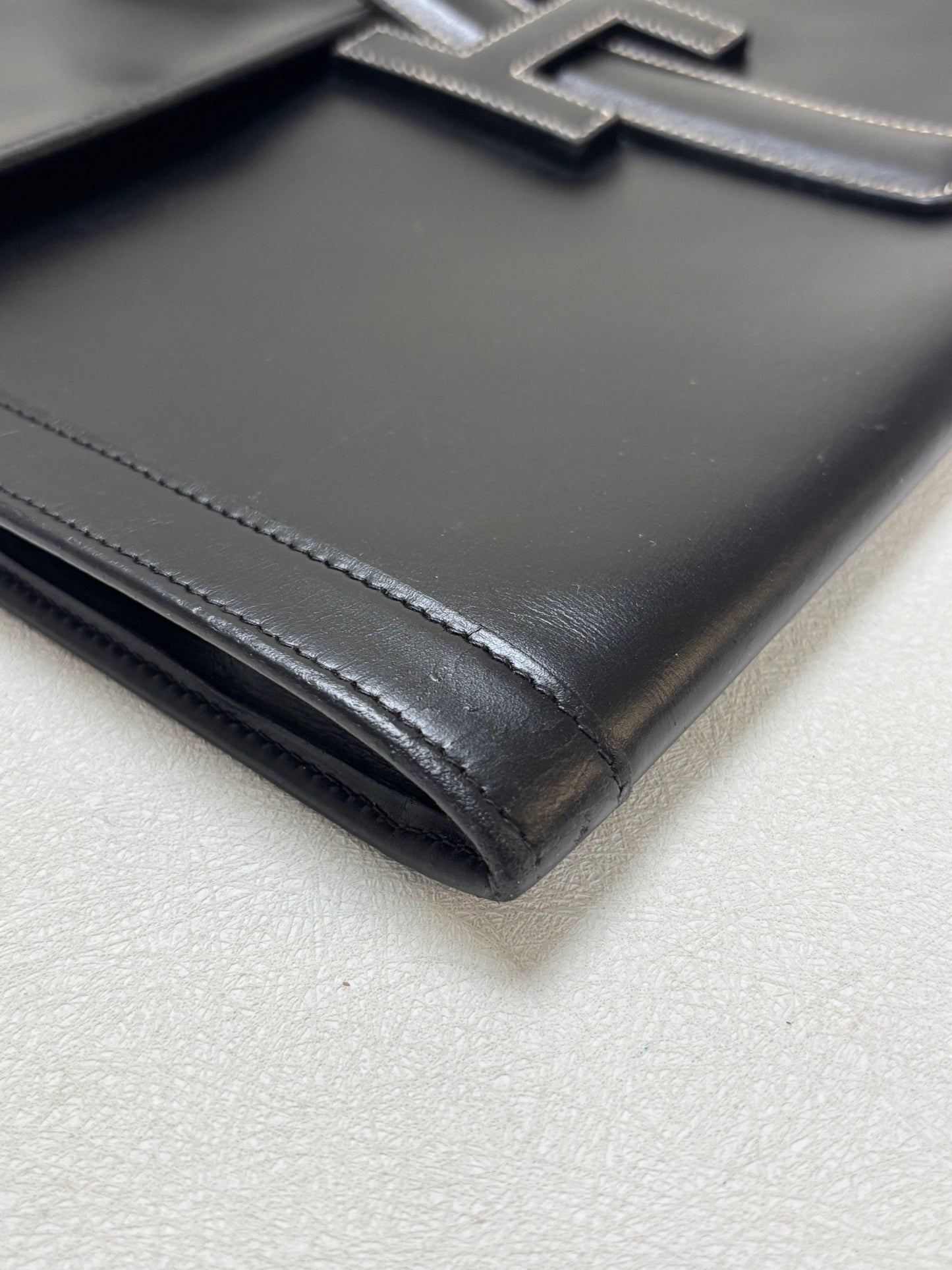 HERMES Pochette Jige