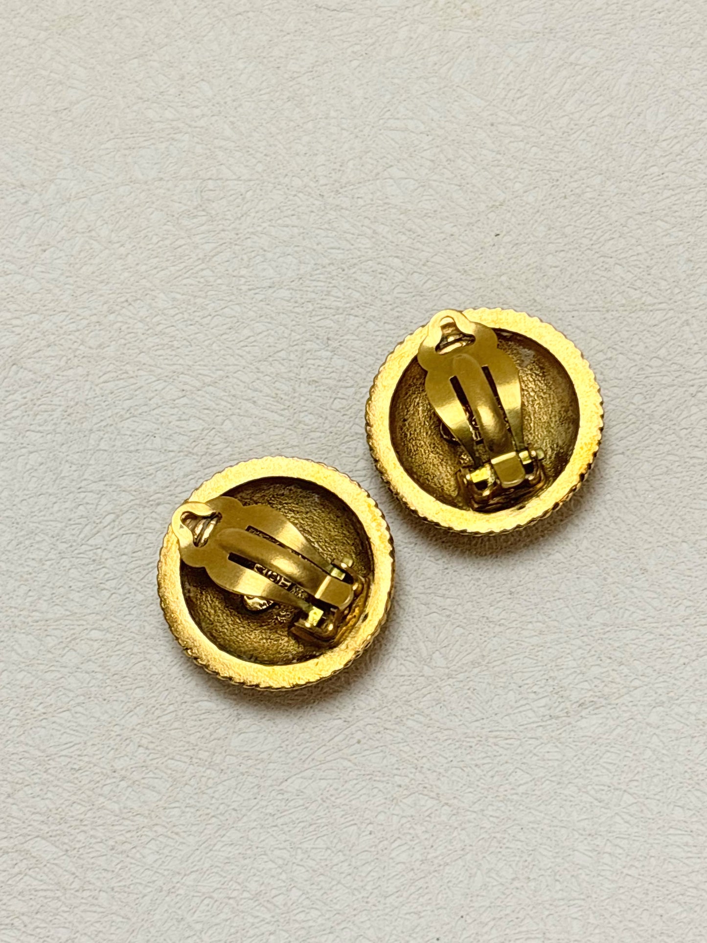 CHANEL Boucles d'oreilles