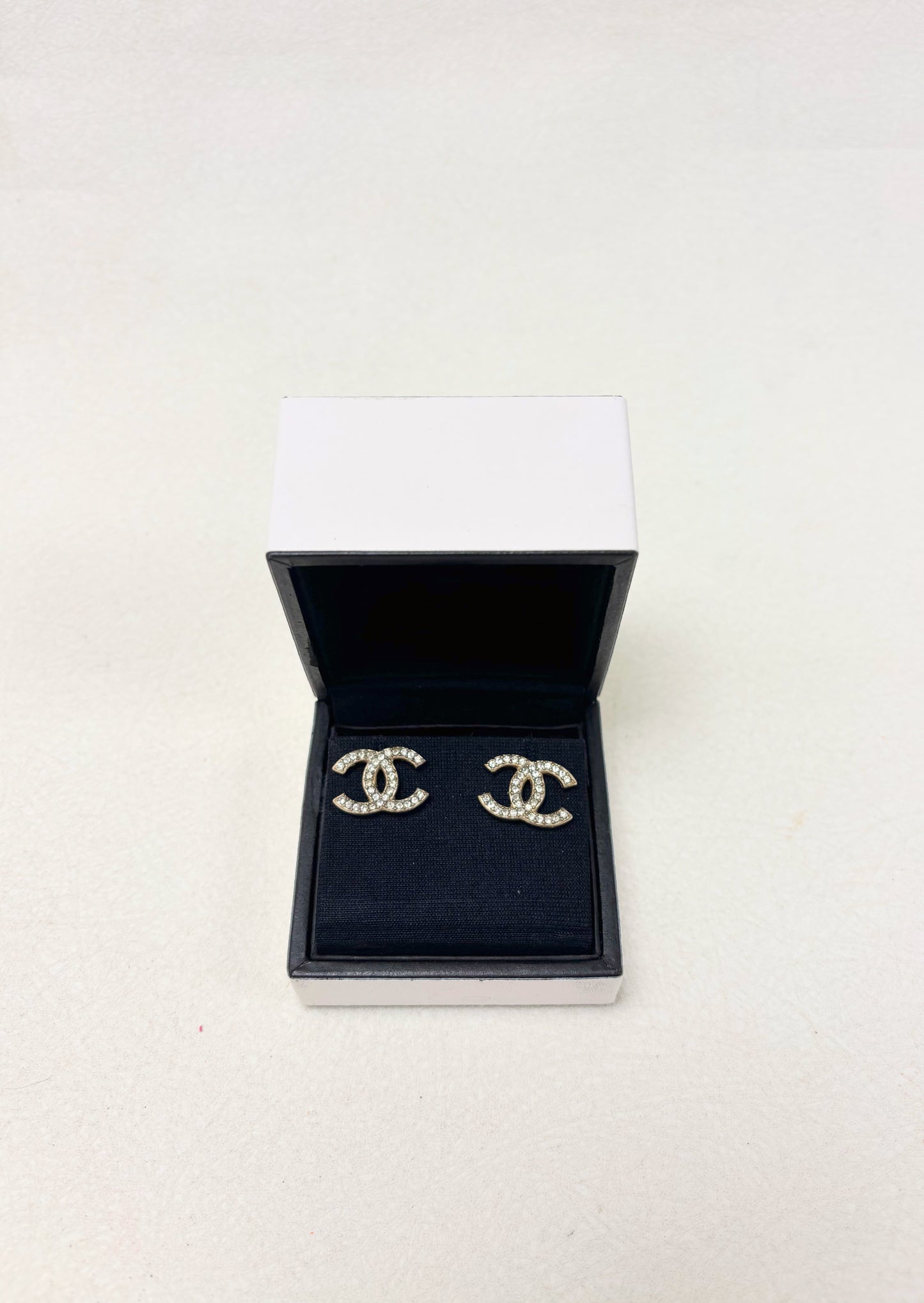 CHANEL Boucles d'oreilles