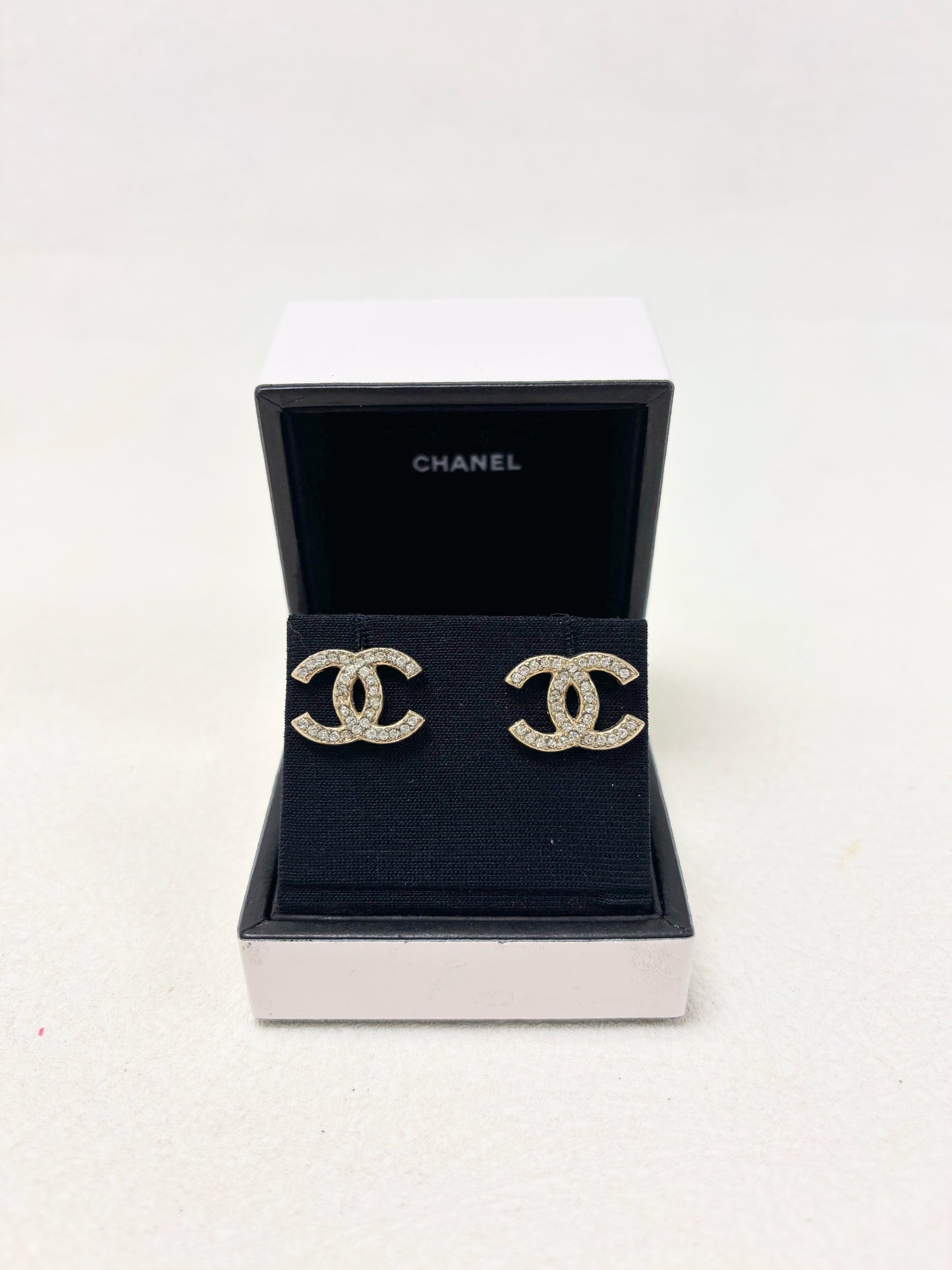 CHANEL Boucles d'oreilles