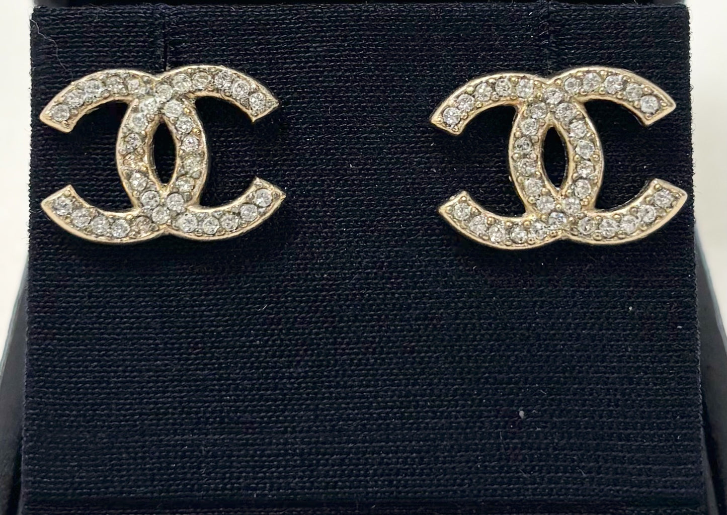 CHANEL Boucles d'oreilles