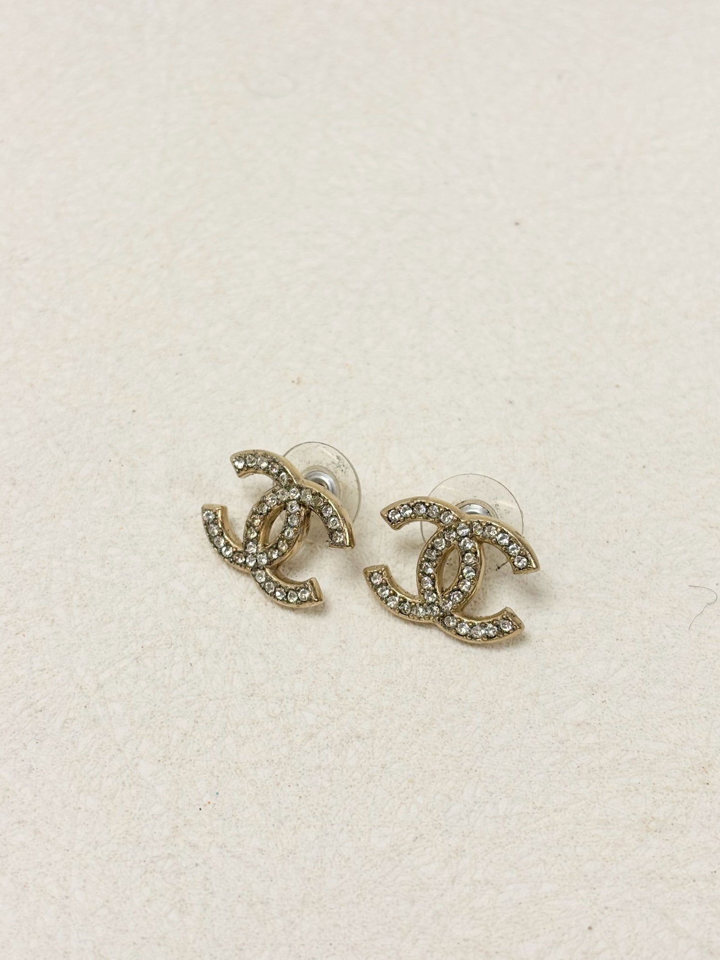 CHANEL Boucles d'oreilles