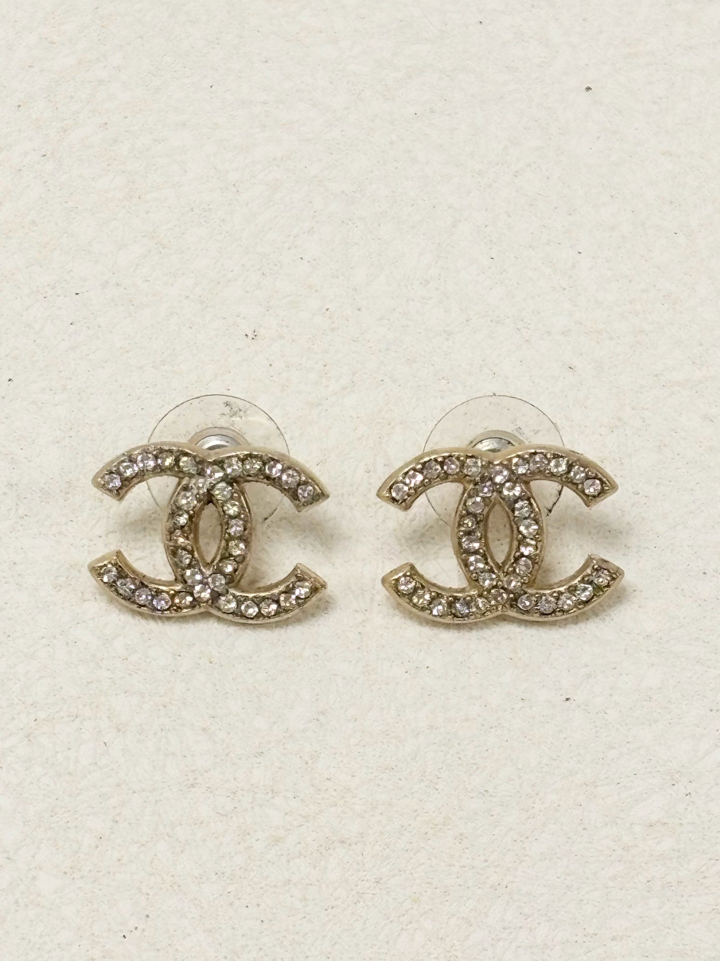 CHANEL Boucles d'oreilles