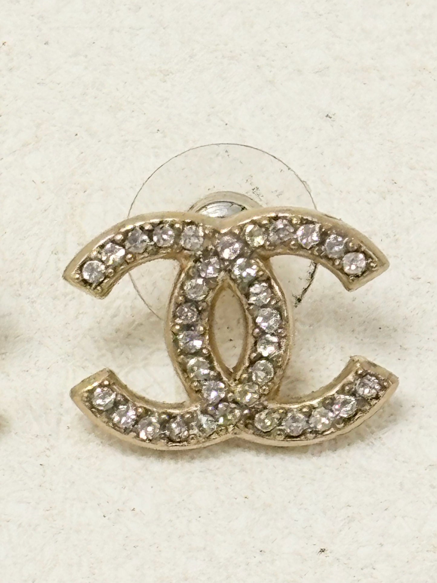 CHANEL Boucles d'oreilles