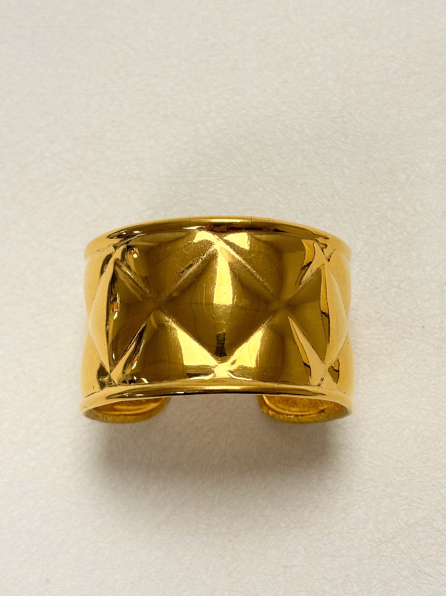 CHANEL Bracelet Manchette