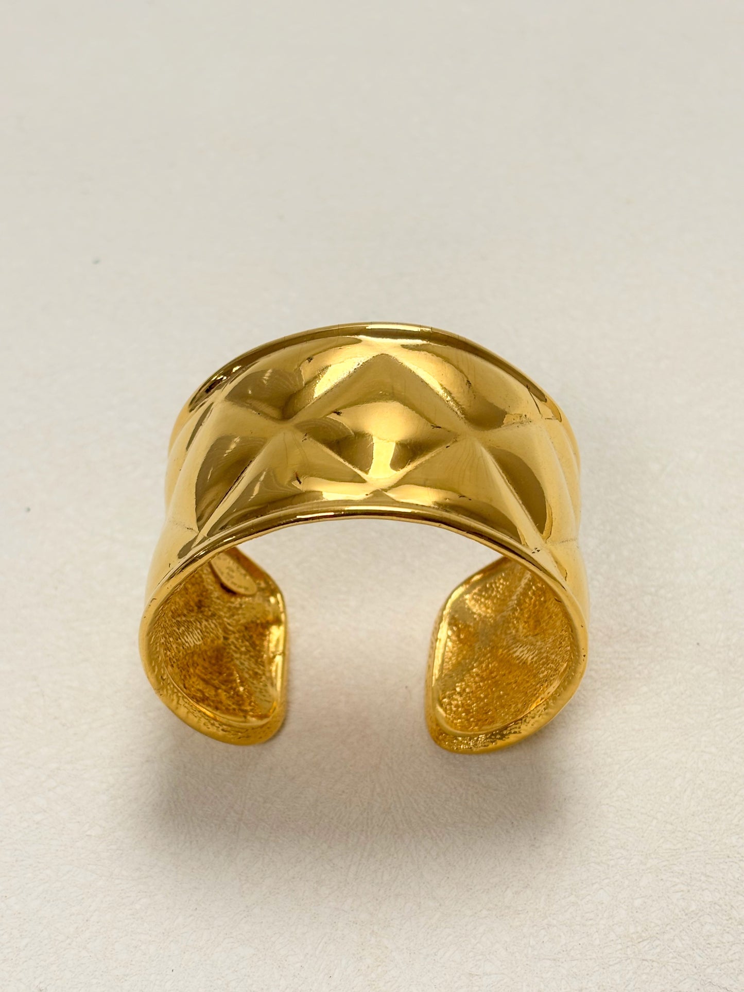 CHANEL Bracelet Manchette