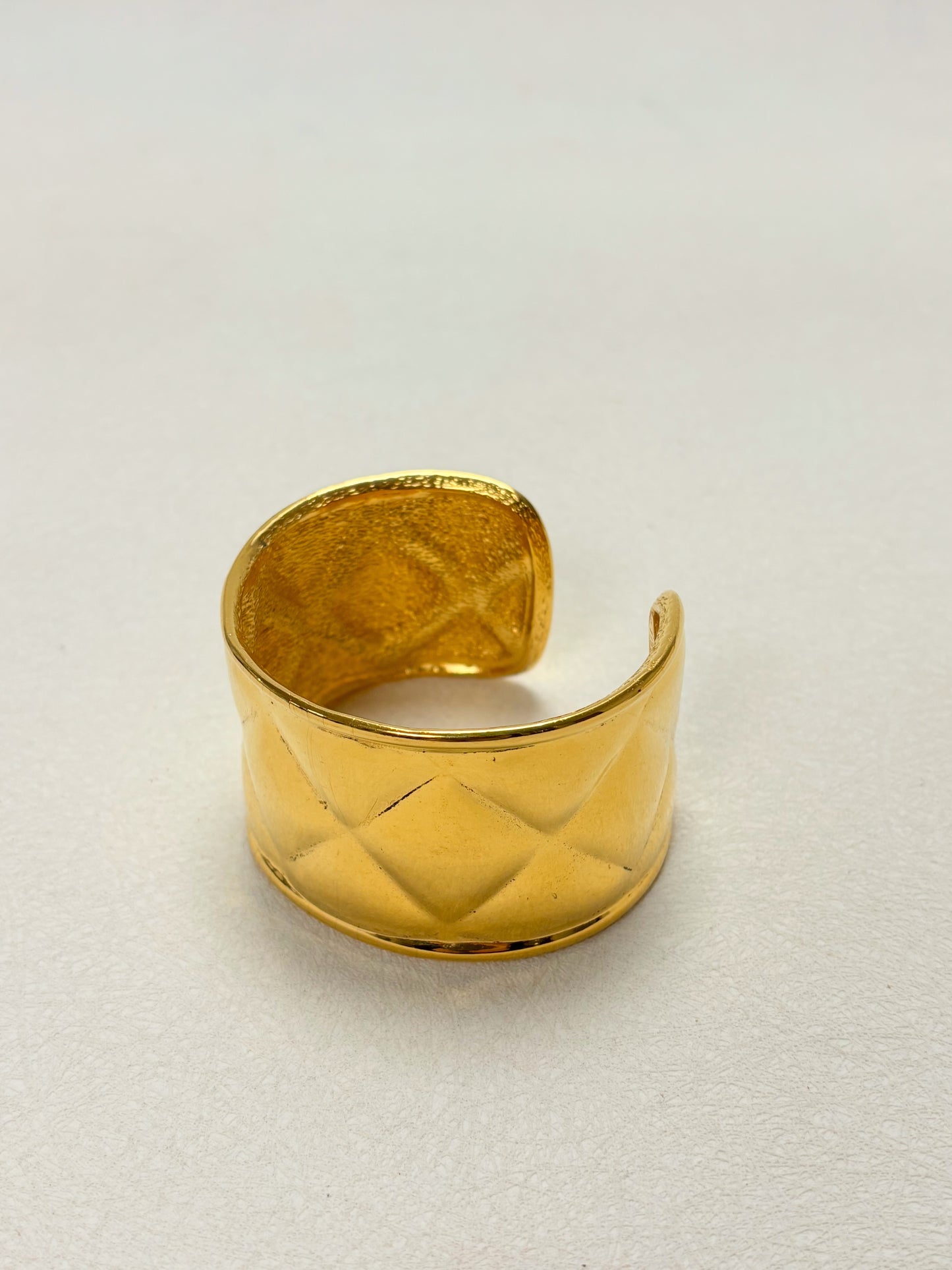 CHANEL Bracelet Manchette