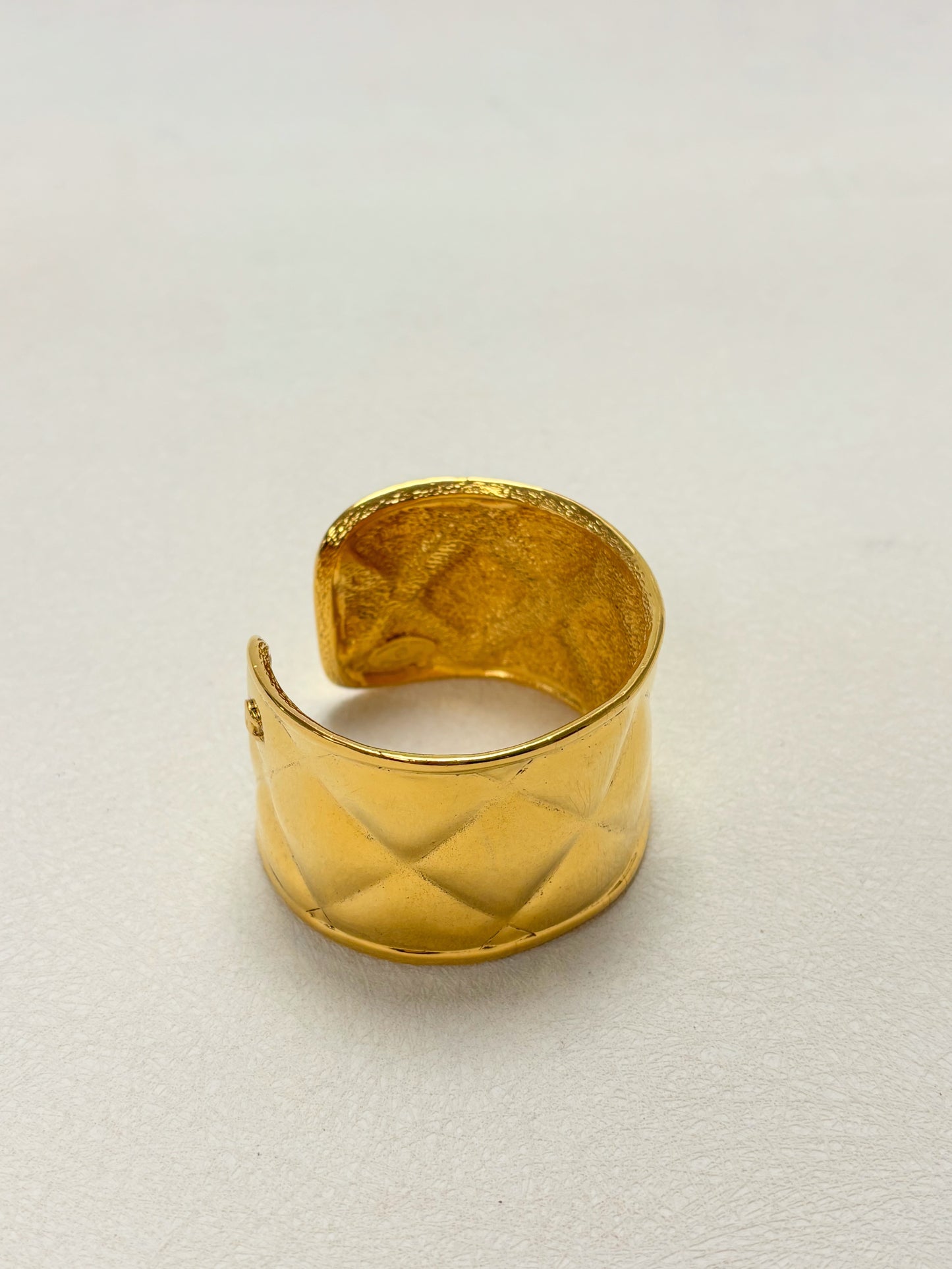 CHANEL Bracelet Manchette