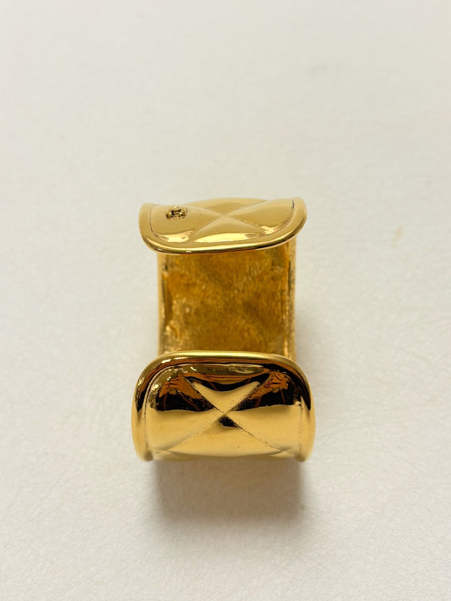 CHANEL Bracelet Manchette