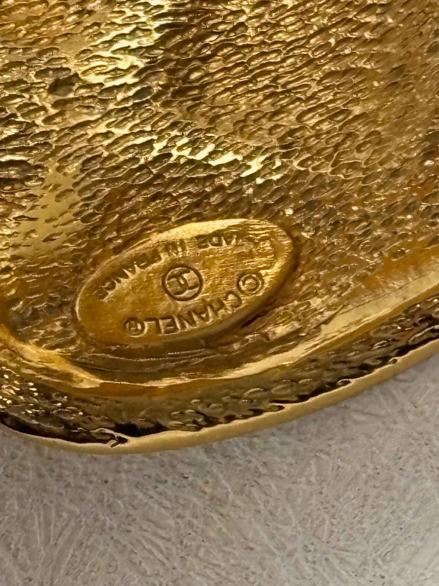 CHANEL Bracelet Manchette