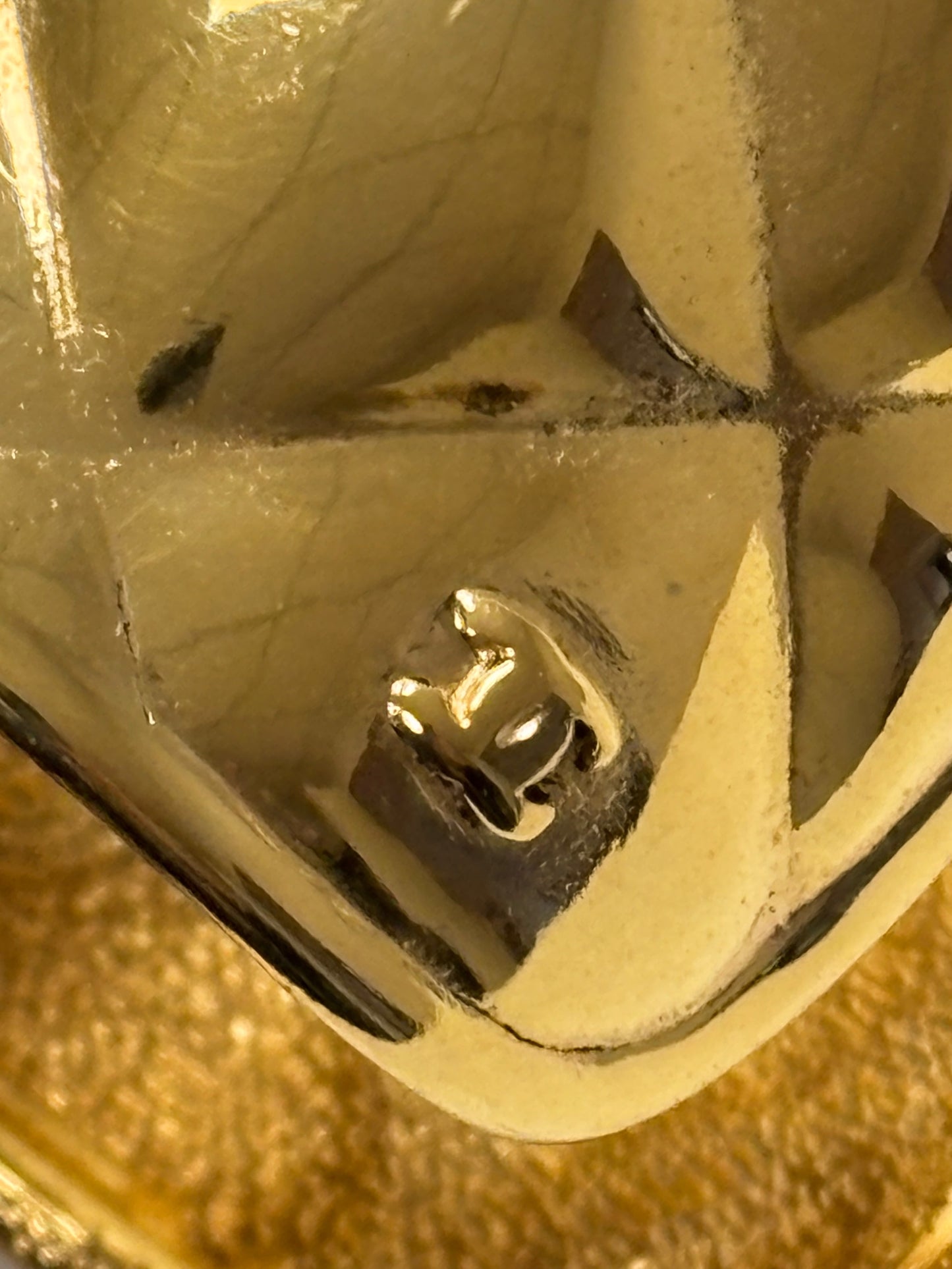 CHANEL Bracelet Manchette