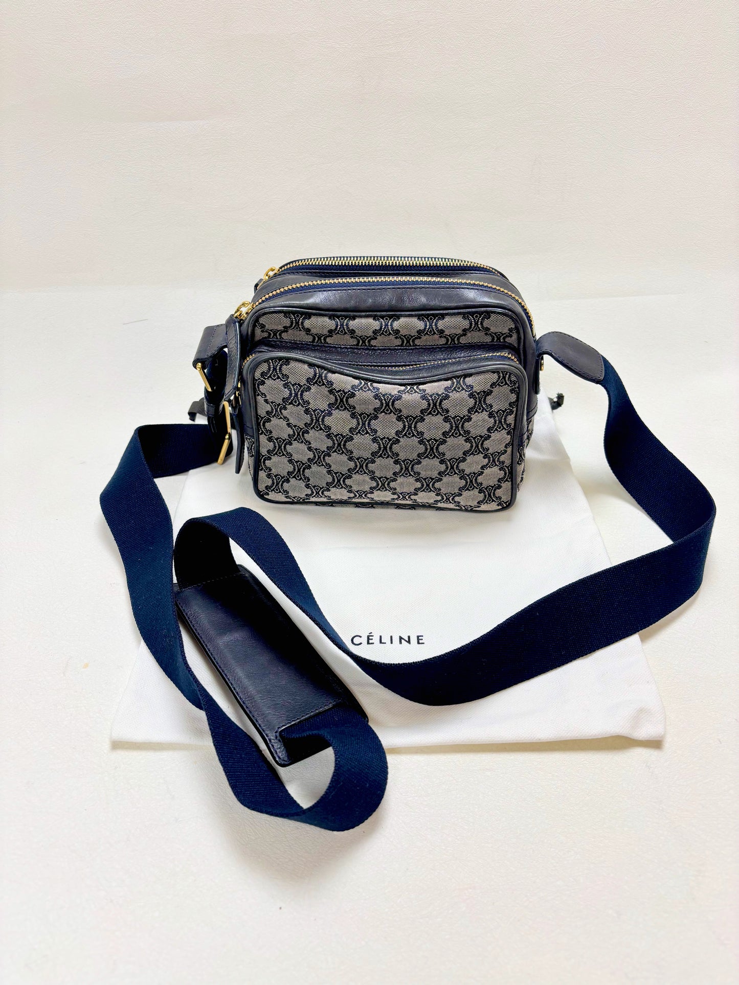 CÉLINE Sac Camera