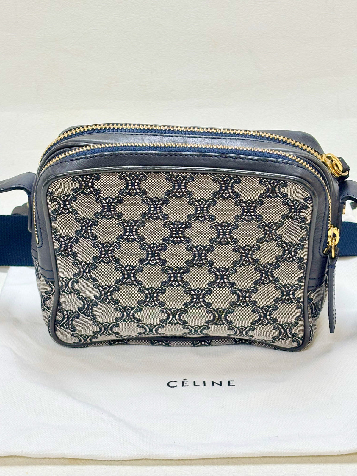 CÉLINE Sac Camera Triomphe