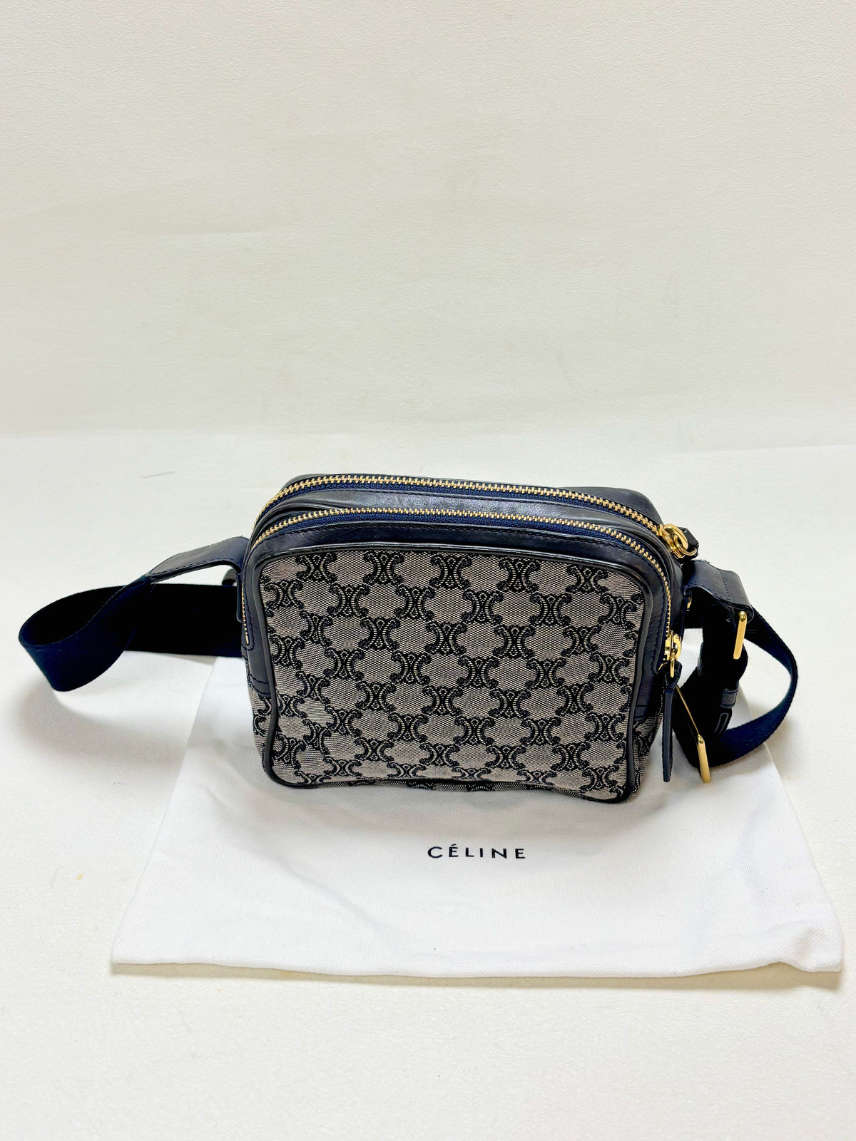 CÉLINE Sac Camera Triomphe