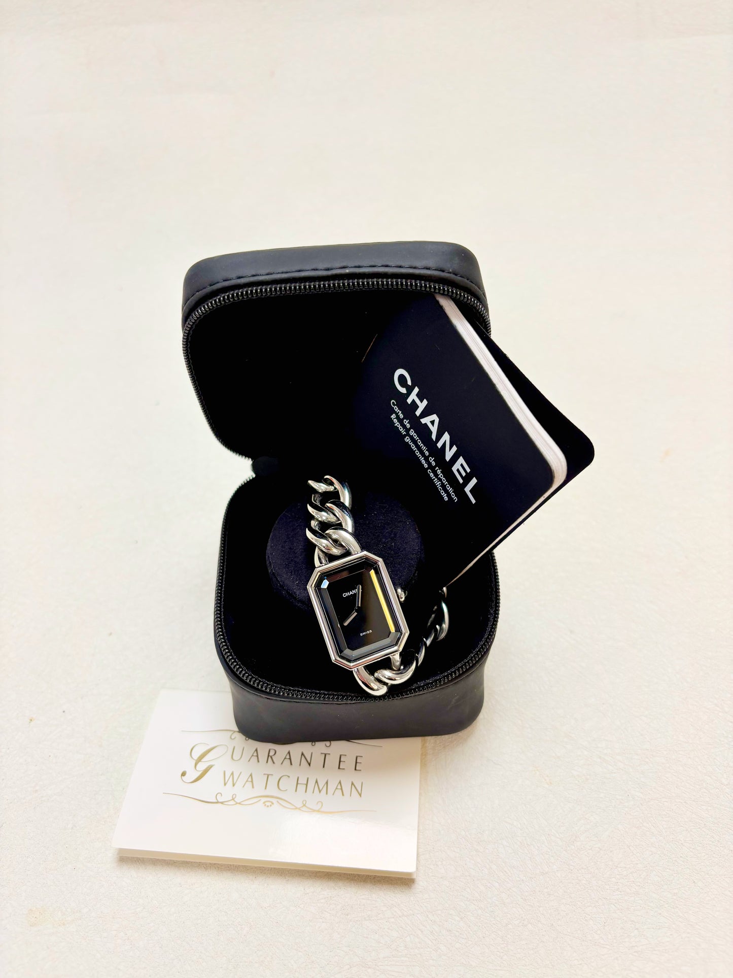 CHANEL Montre Première Chaîne