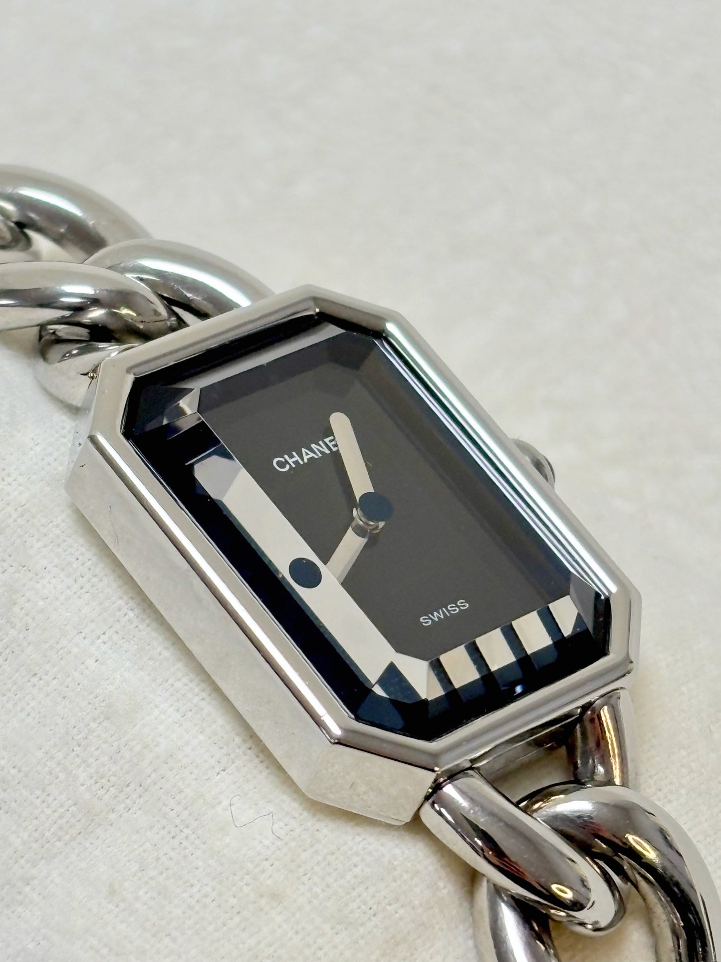 CHANEL Montre Première Chaîne