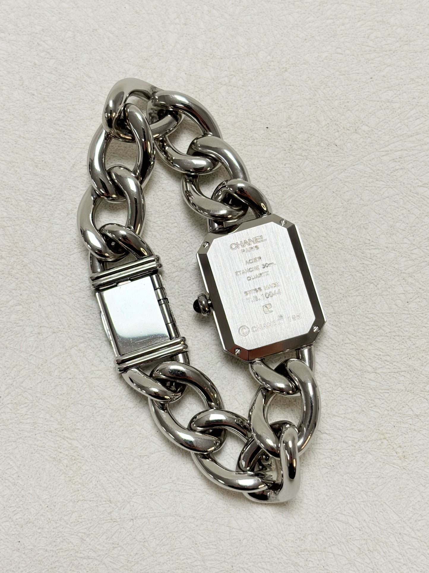 CHANEL Montre Première Chaîne